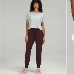 Lululemon Ready to Rulu joggers